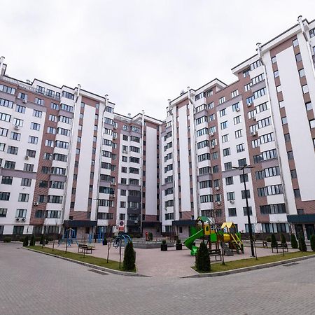 Premium Apartment Chisinau Exterior foto
