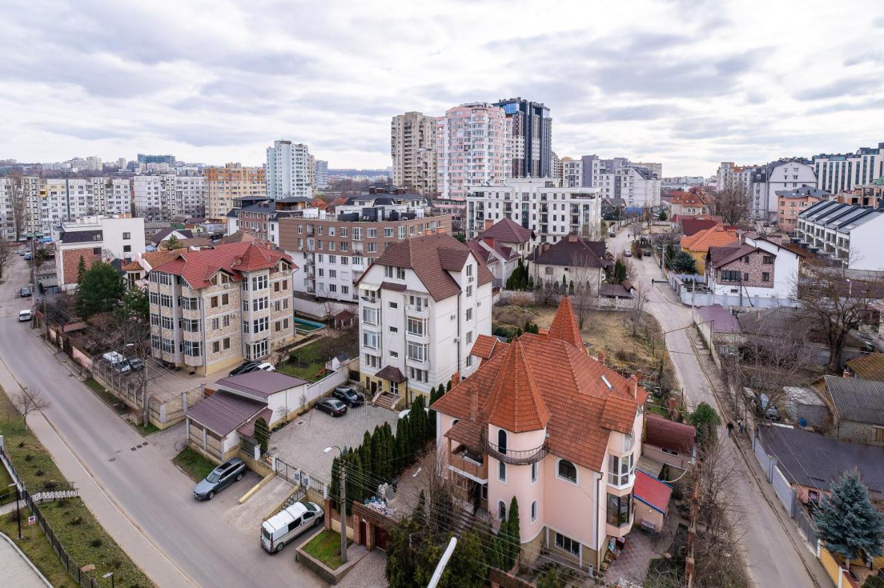 Premium Apartment Chisinau Exterior foto