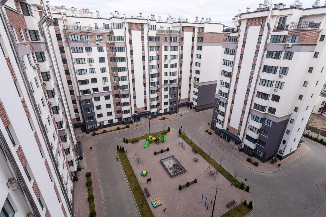 Premium Apartment Chisinau Exterior foto