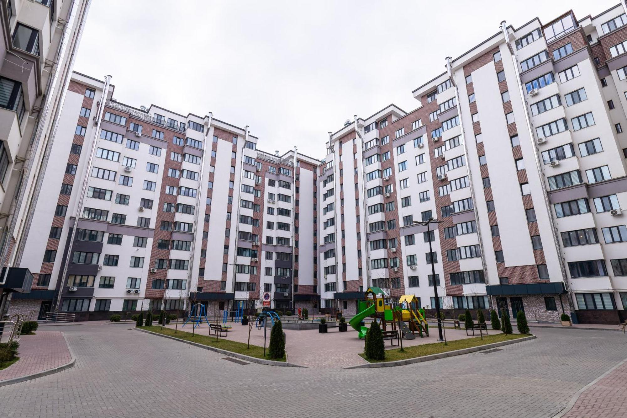 Premium Apartment Chisinau Exterior foto